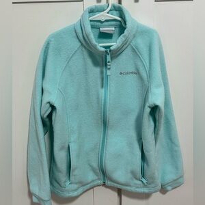 Columbia Zip Up